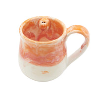 Orange Dreamsicle Summer Smile Mug